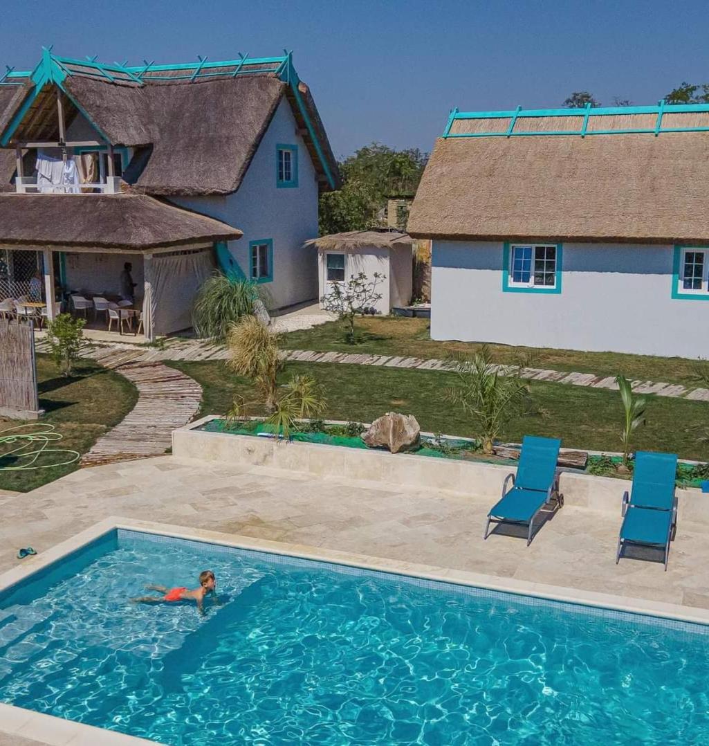 Laguna Vadu Exterior foto